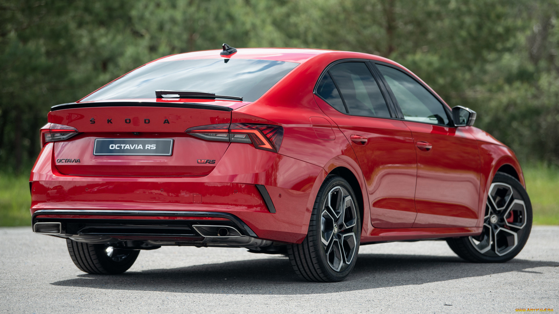 skoda octavia rs 2020, , skoda, octavia, rs, 2020, , , , , , 